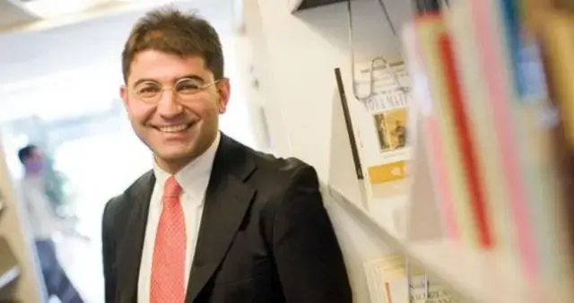 Emrah Sener Kimdir Eski Tcmb Baskan Yardimcisi.jpg