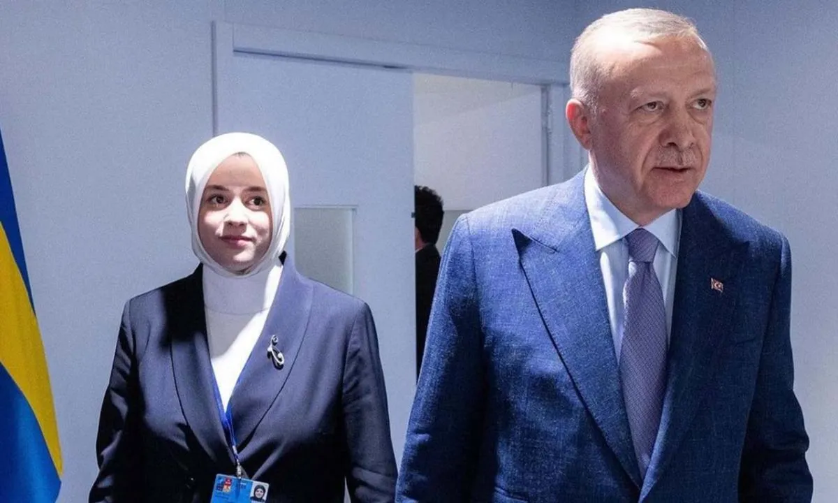 Fatma Gulhan Abushanab Kimdir Merve Kavakci Nin Kizi Fatma Gulhan Nereli Evli Mi