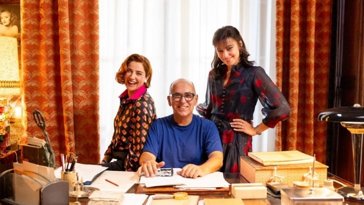 Ferzan Ozpetekin Son Filmi Elmaslar 1