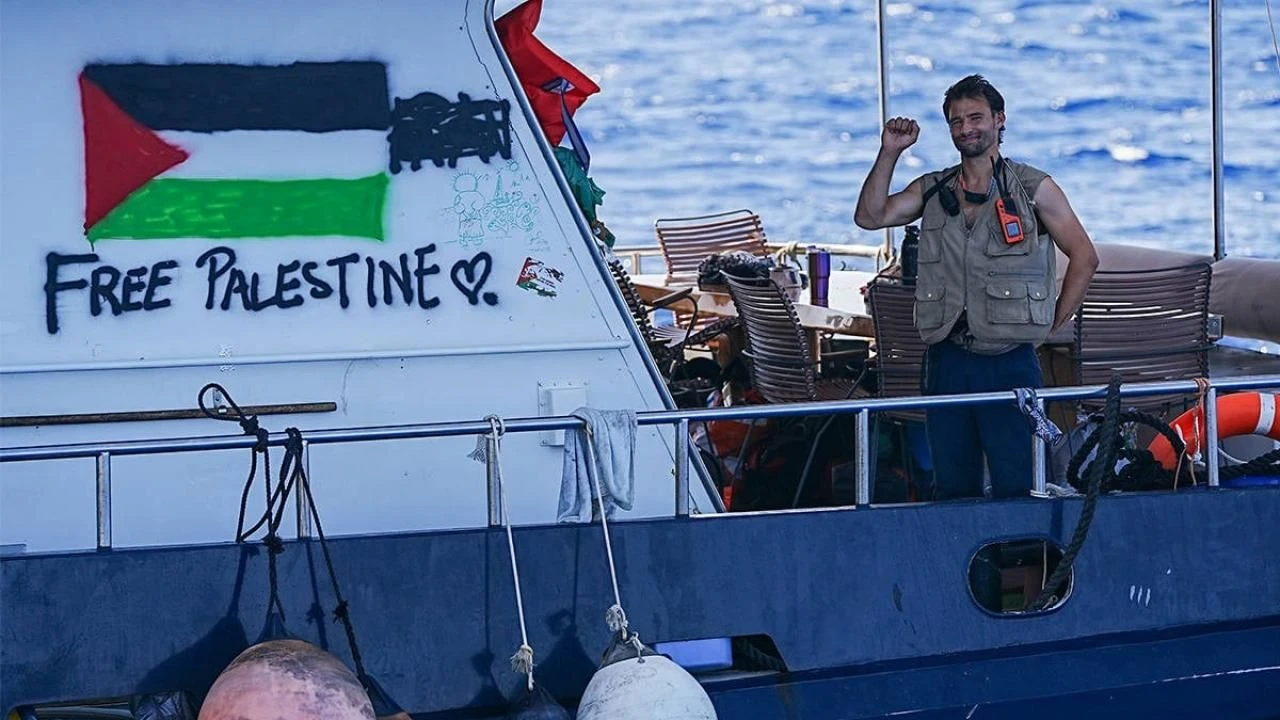 Global Sumud Filosundan Aciklama Aktivistlerin Israildeki Durumu Belli Oldu