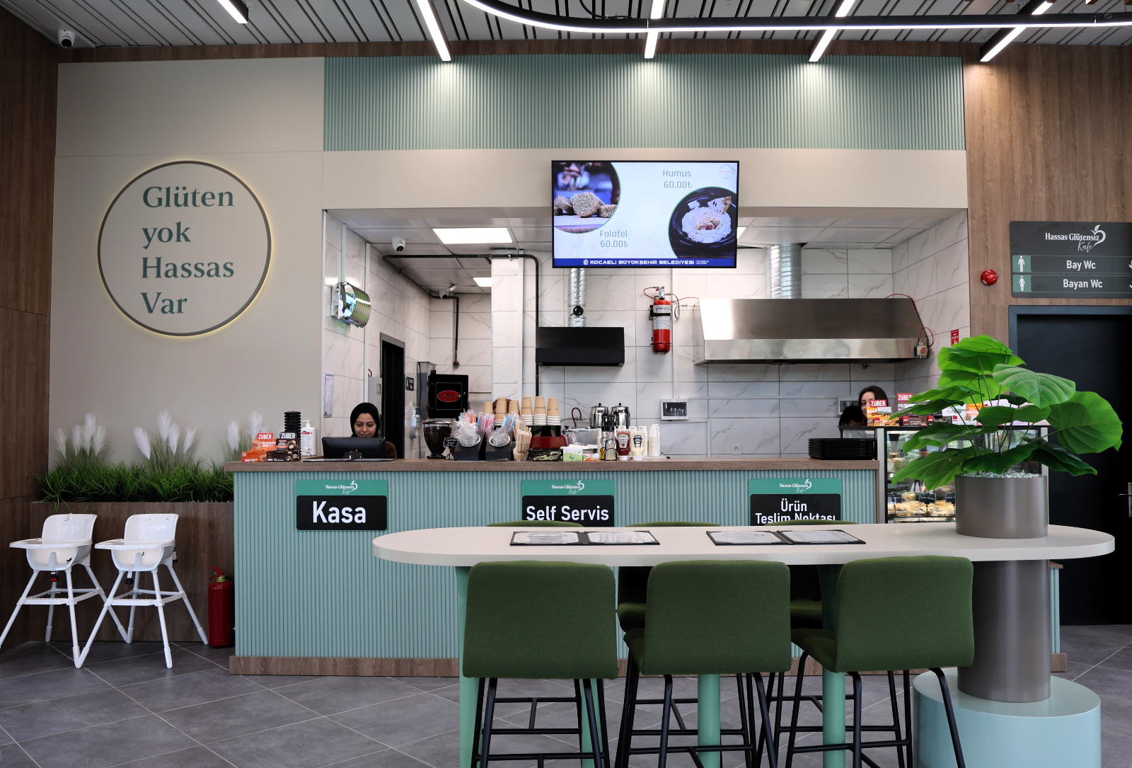 Glütensiz Kafe Ile Sağlıklı Yaşam (4)