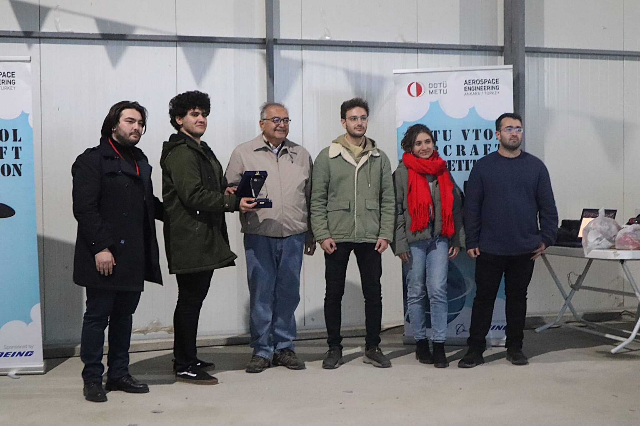 GTÜ takımları ODTÜ VTOL’de damga vurdu-1