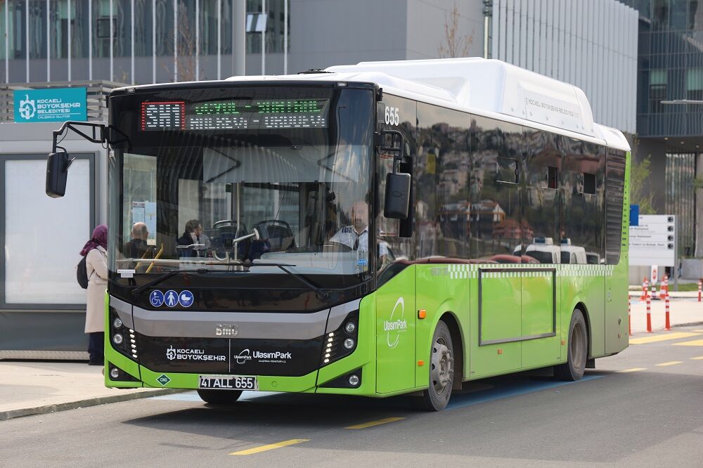 Kocaeli Şehir Hastanesi’ne nasıl gidilir?