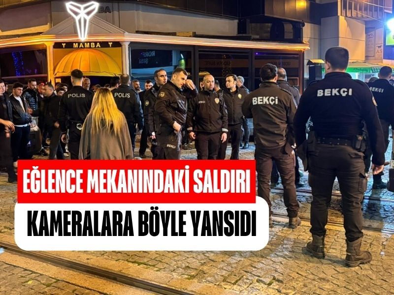 Izmit Silahli Saldiri Kamera 2025