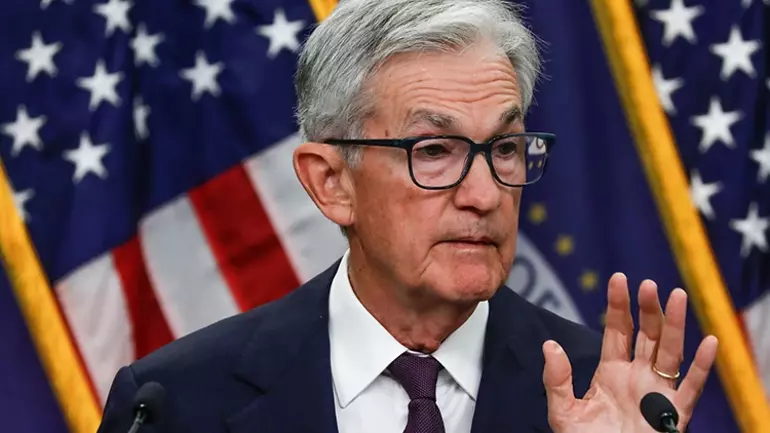 Jerome Powell Fed Basin Toplantisi.jpg