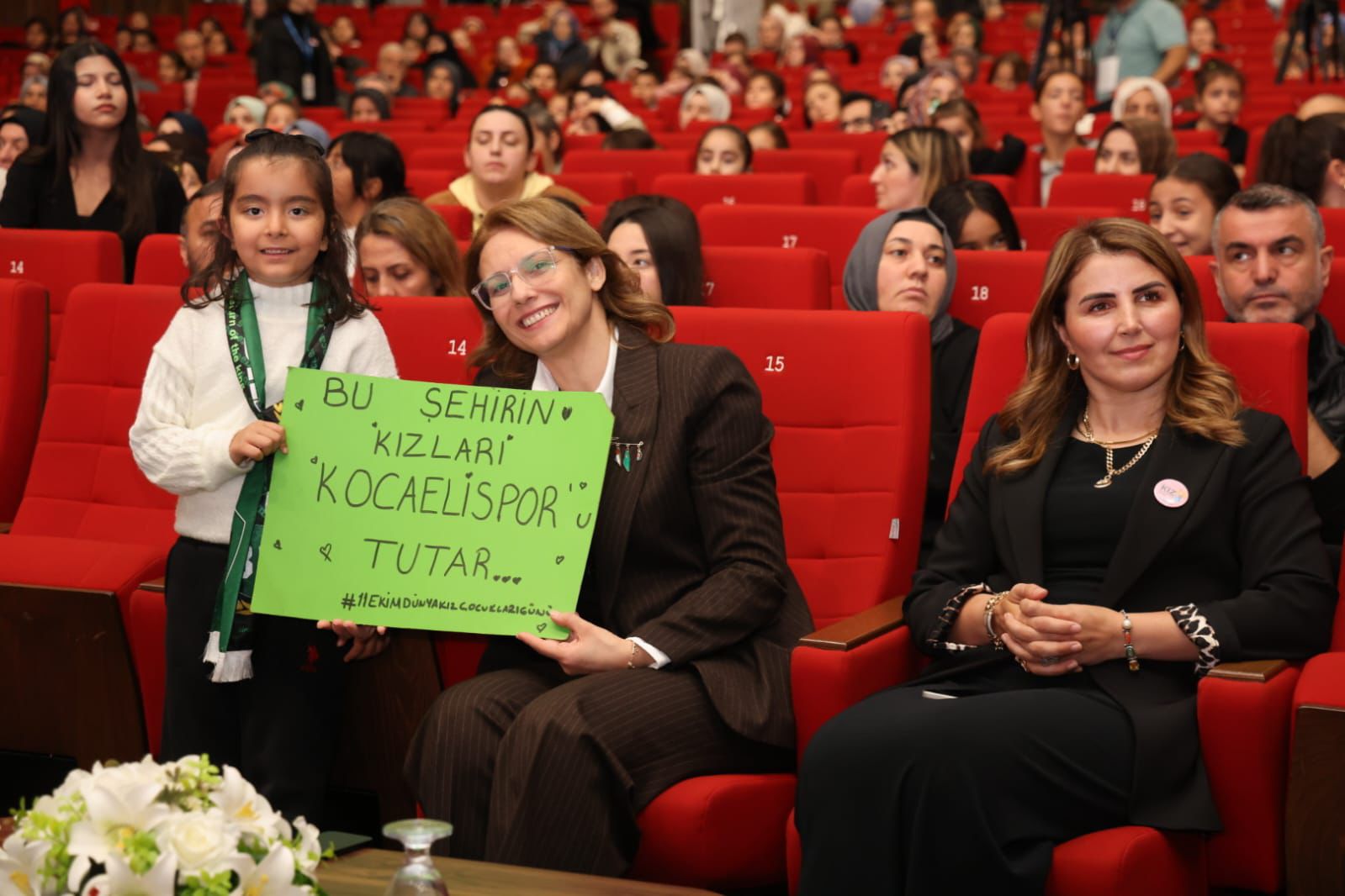 Kızlar Güçlenirse Dünya Güçlenir (7)