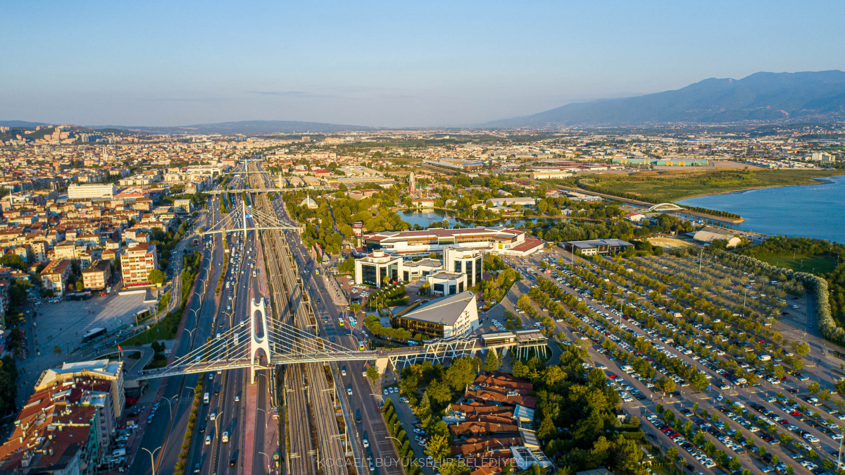 Kocaeli Genel Bilgiler Sanayi Turizm Rehberi
