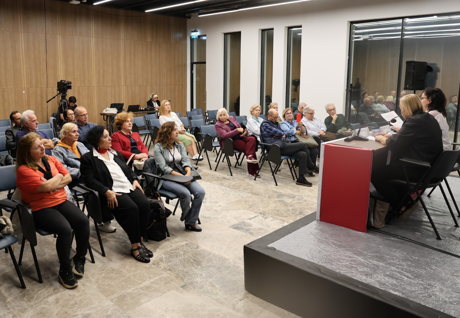 Kocaeli Kitap Fuarı'nda Derinlikli Söyleşiler (3)
