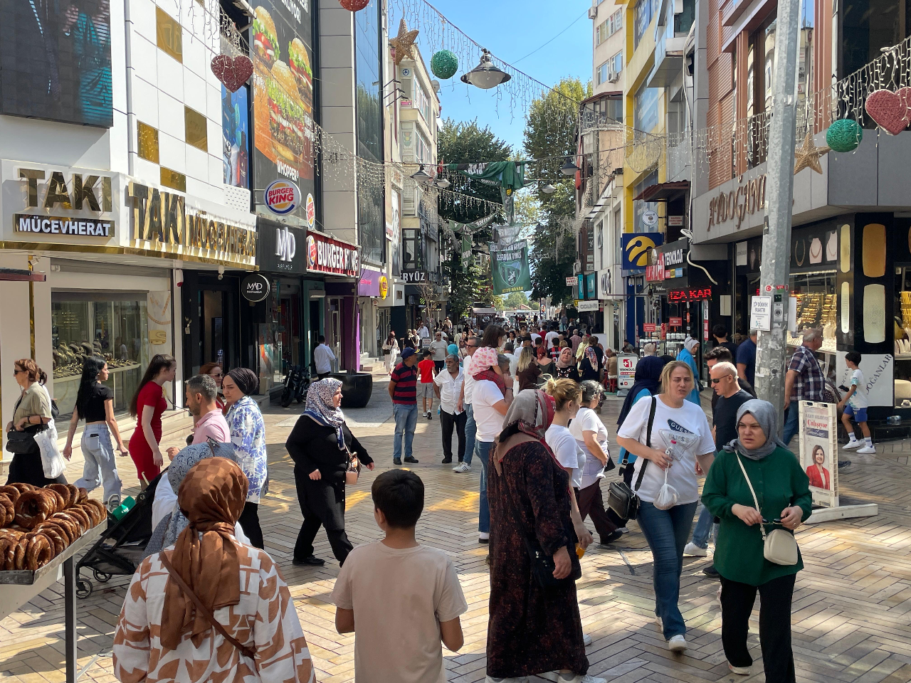 Kocaeli’nin en kalabalık ilçesi hangisi? İlçelere göre nüfus yoğunluğu ve şehir hayatı