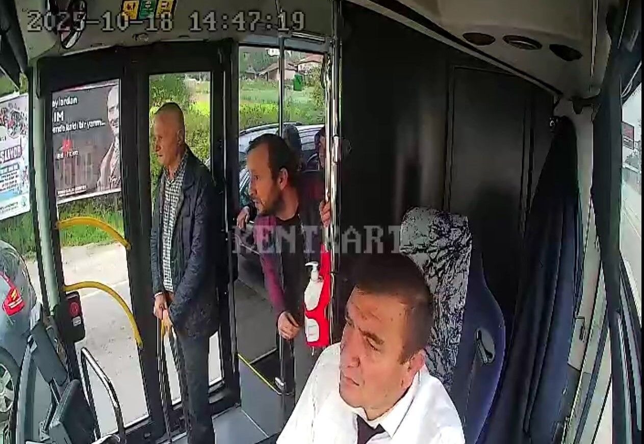 Kocaeli Otobus Soforu Yardim 2
