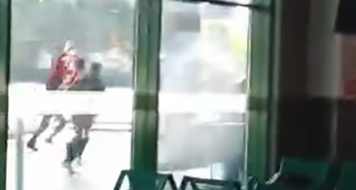 Kocaeli Otogari Silahli Uzman Cavus 2025.Jpg
