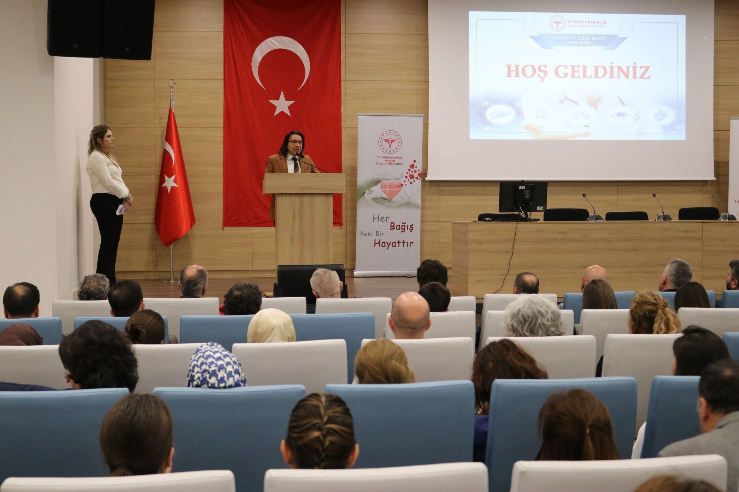 Kocaeli’de Organ Ve Doku Nakli Semineri Sağlıkçılar Güncel Bilgilerle Buluştu 3