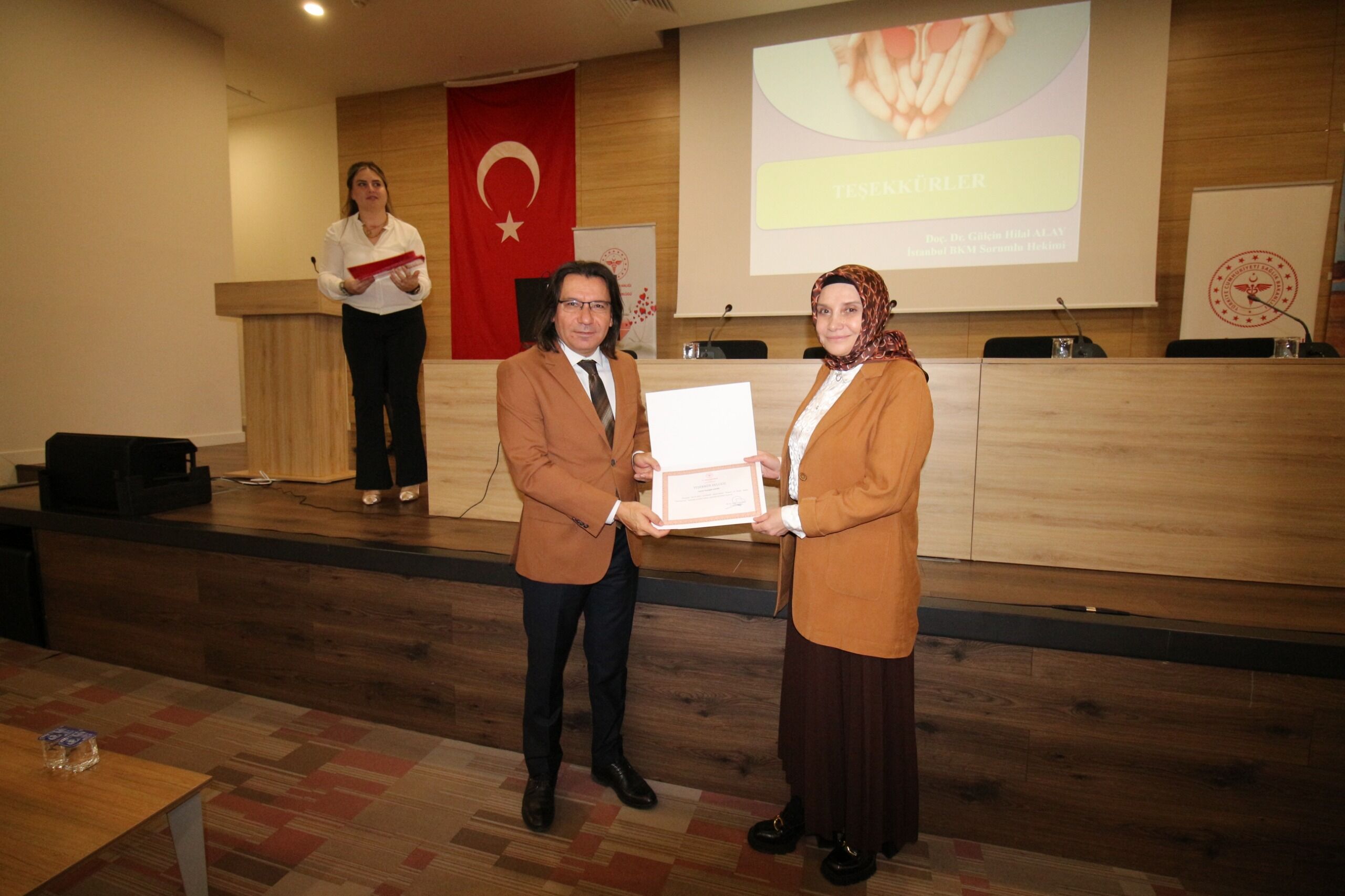 Kocaeli’de Organ Ve Doku Nakli Semineri Sağlıkçılar Güncel Bilgilerle Buluştu 4