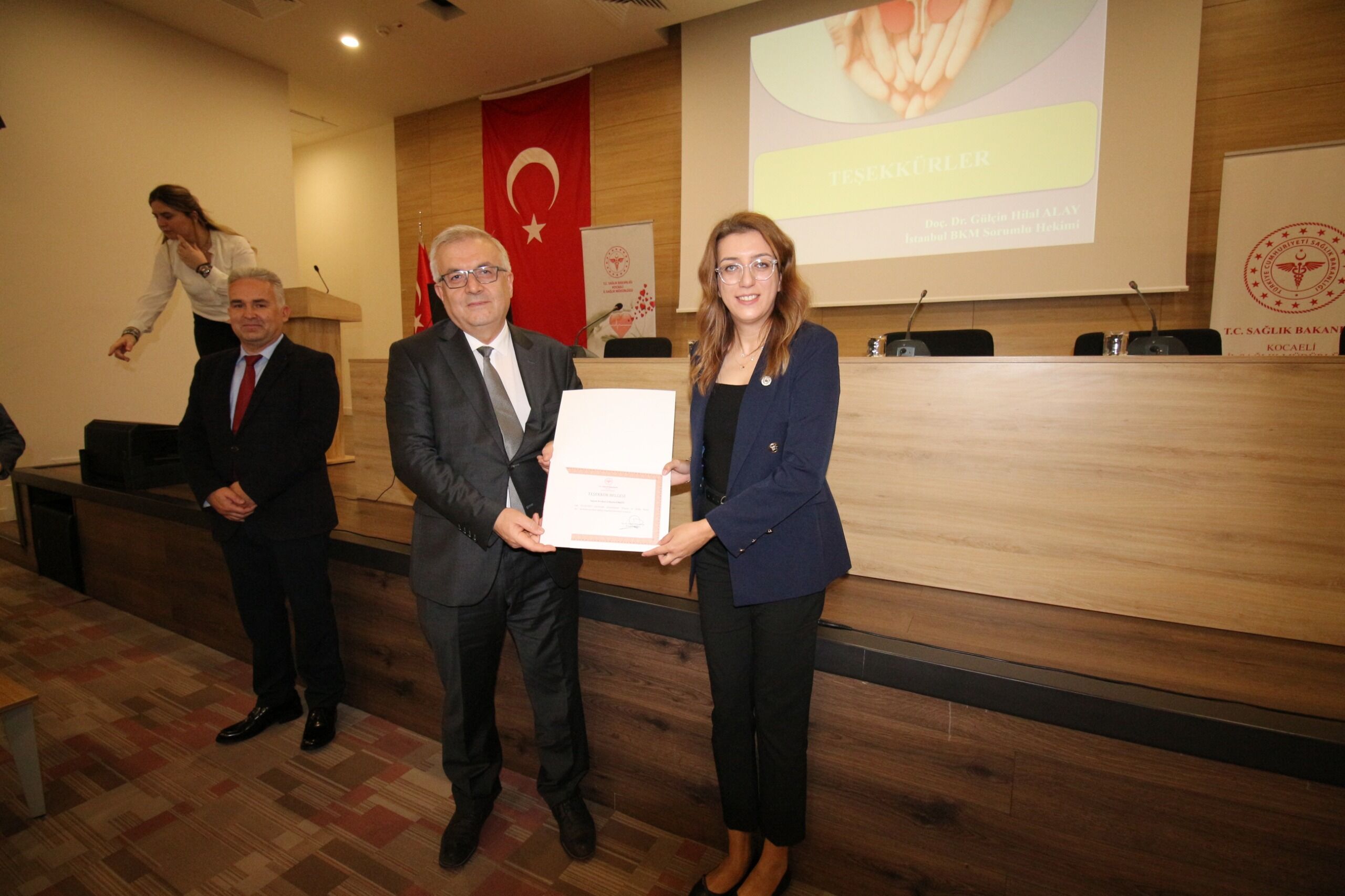 Kocaeli’de Organ Ve Doku Nakli Semineri Sağlıkçılar Güncel Bilgilerle Buluştu 5