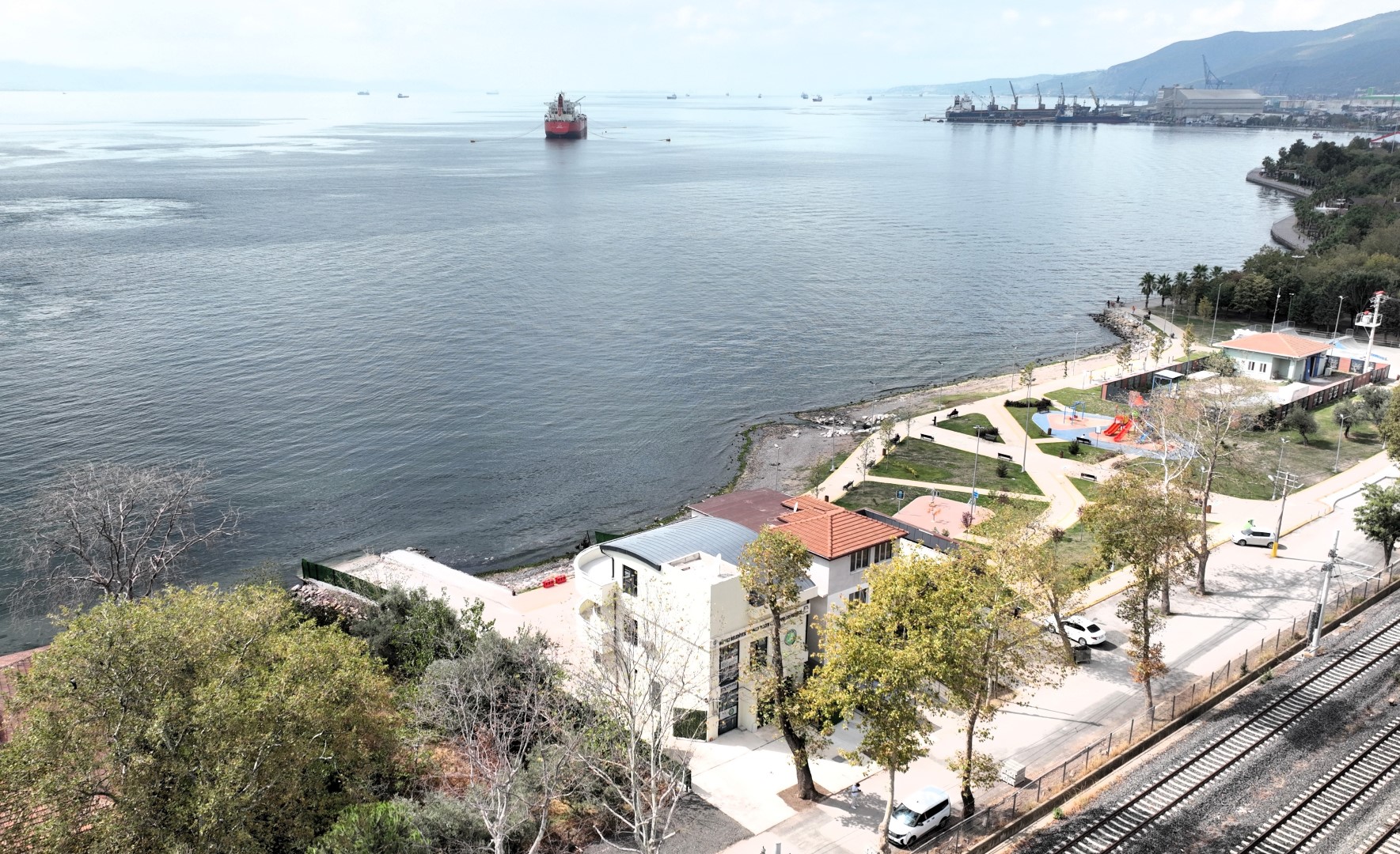 Körfez Yarımca Yelken Kulübü Hizmete Açıldı (8)
