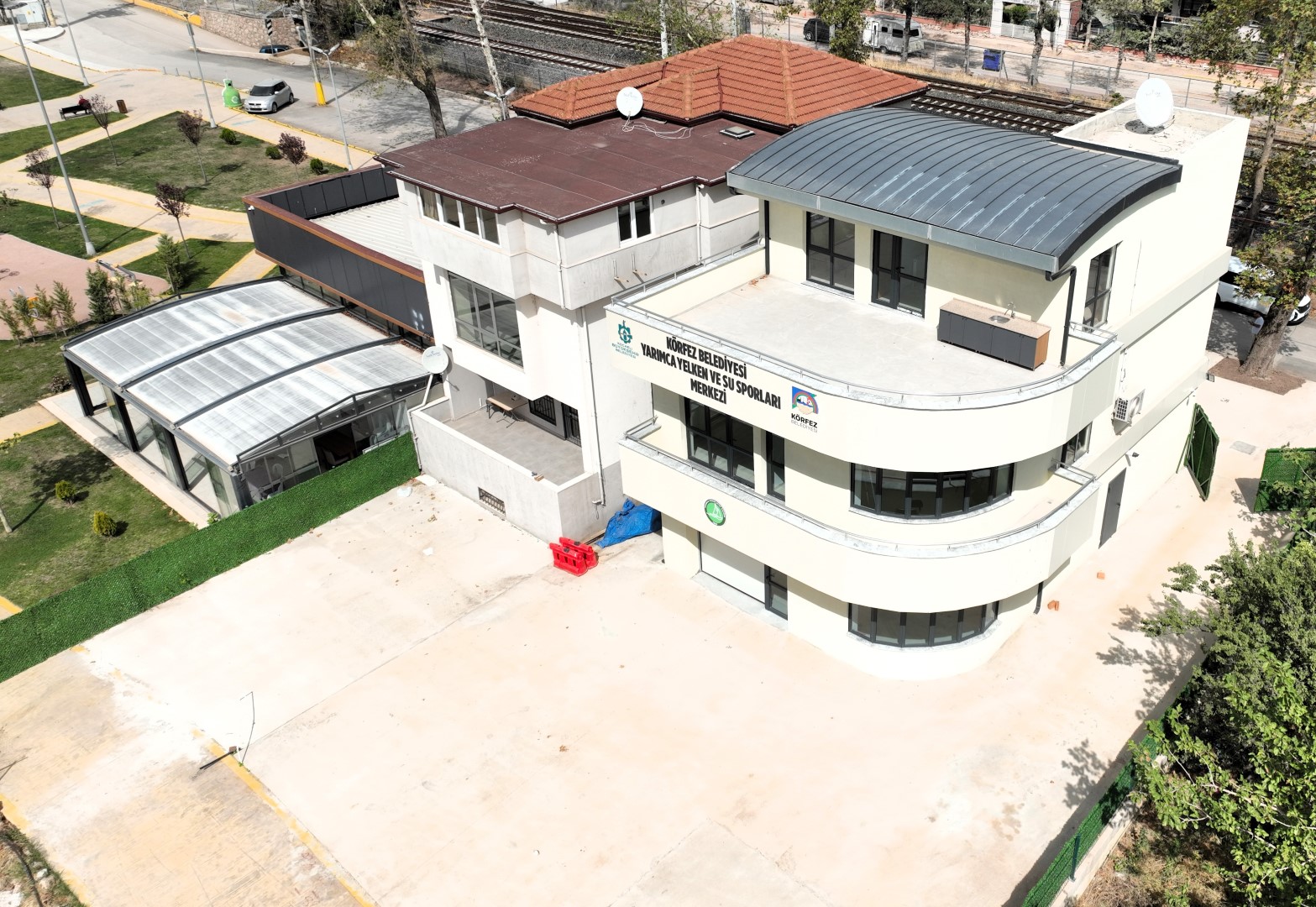 Körfez Yarımca Yelken Kulübü Hizmete Açıldı (9)
