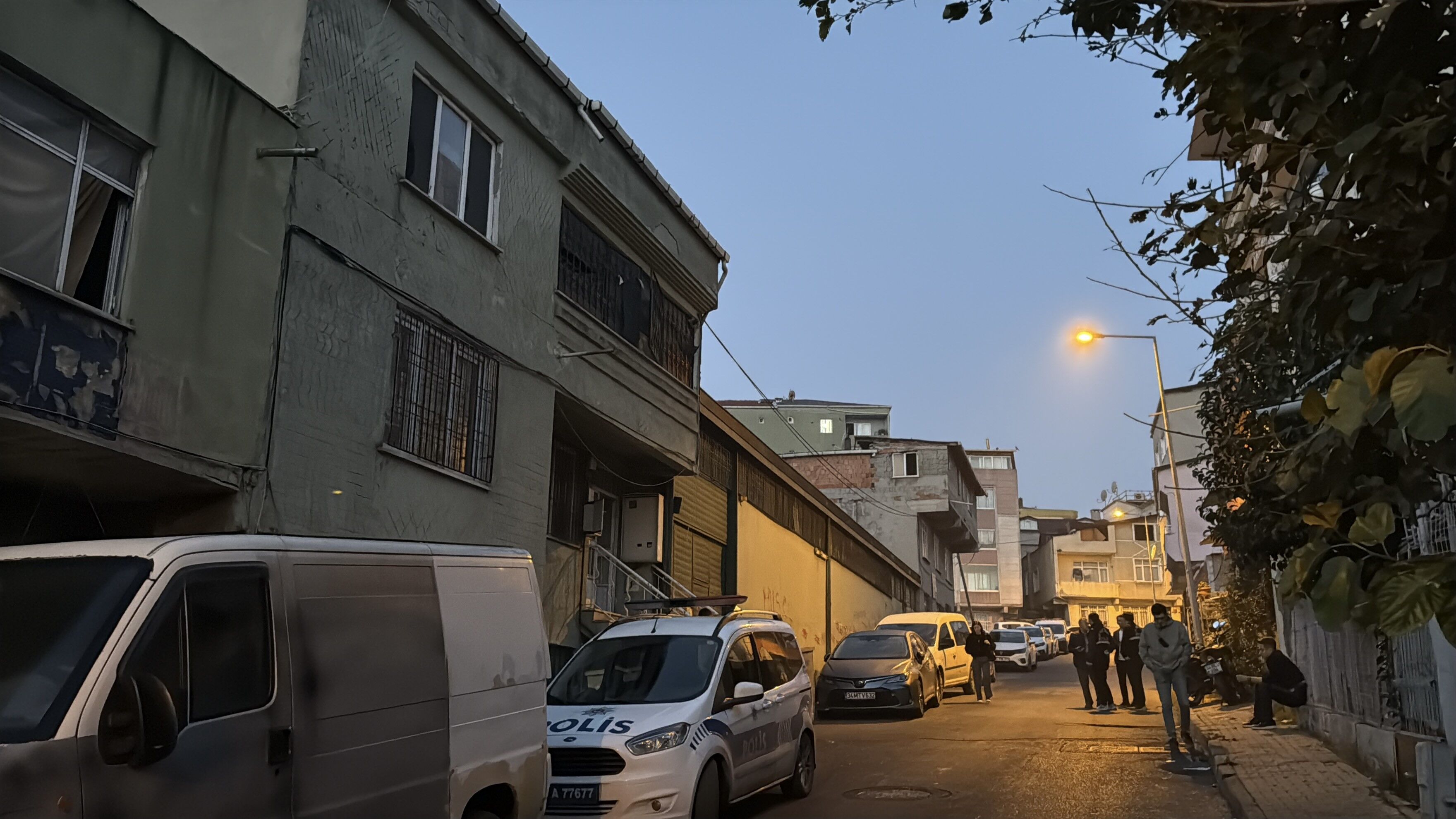 Küçükçekmece’de Korkutan Termosifon Patlaması 2