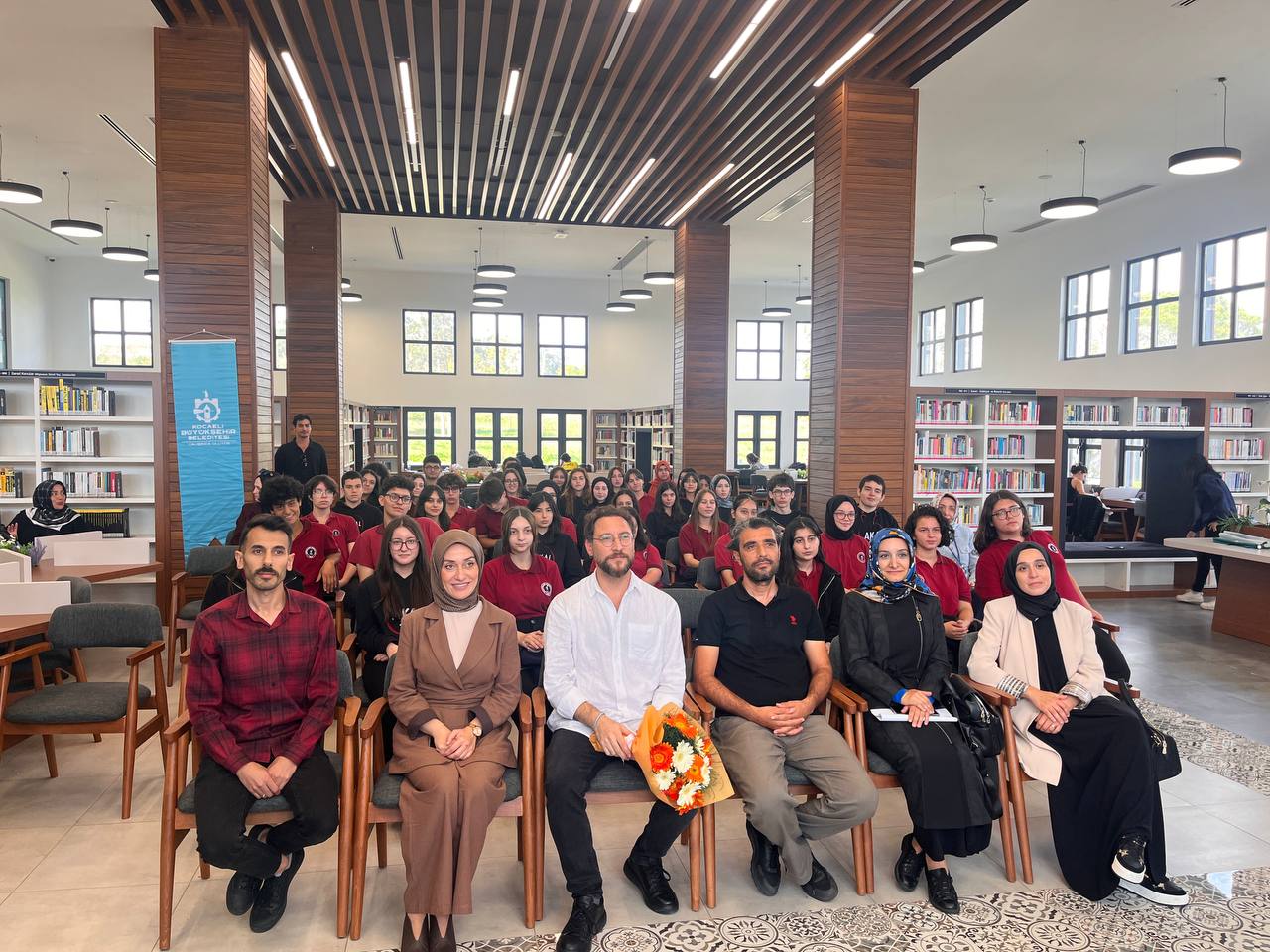Kütüphane Buluşmaları Gebze'de Kapanış Yaptı (2)