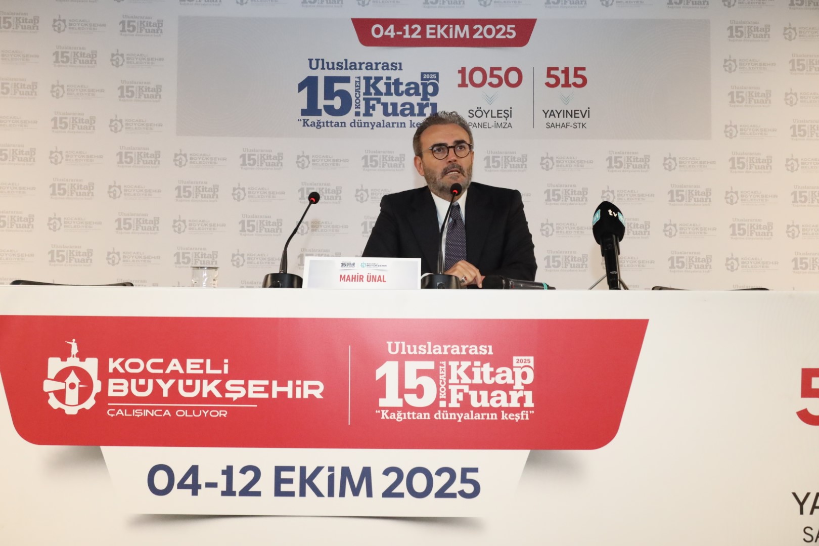 Mahir Ünal Gerçeklik Yoksa Anlamda Yoktur (6) (Büyük)