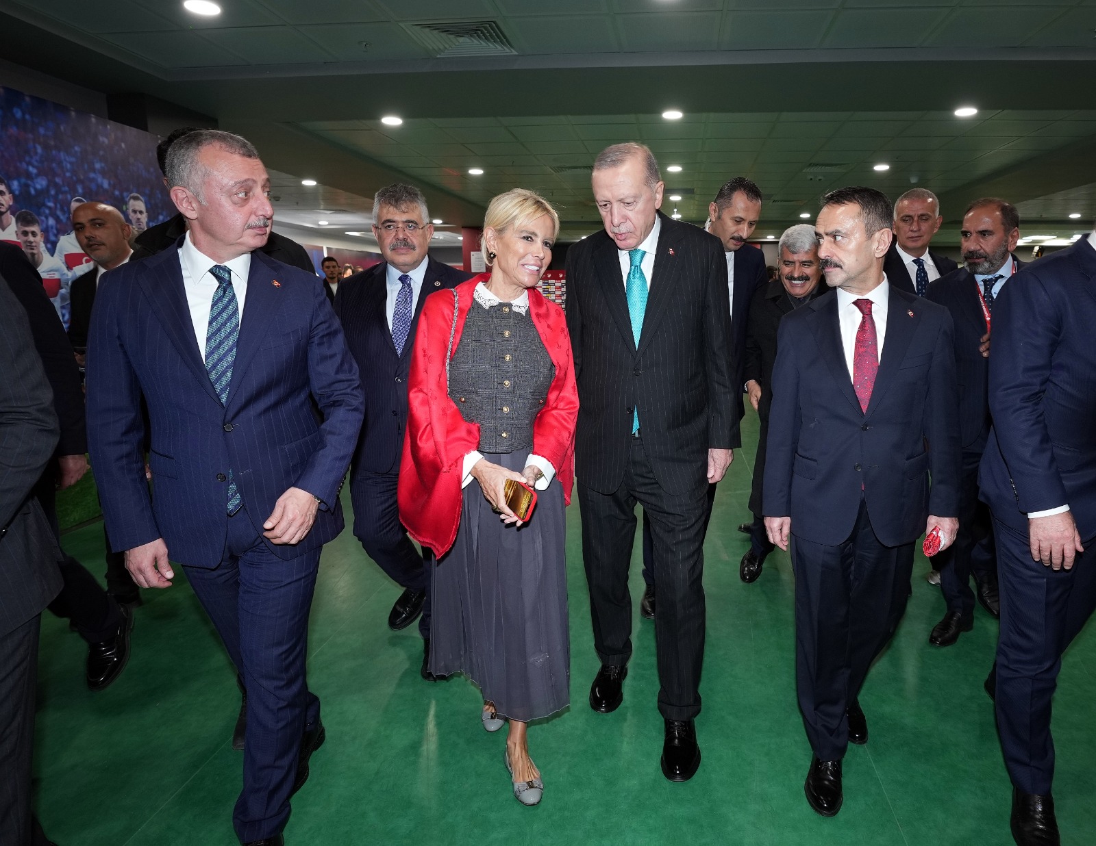Milli Takımımıza Tebrik Kocaeli'ye Teşekkür (9)