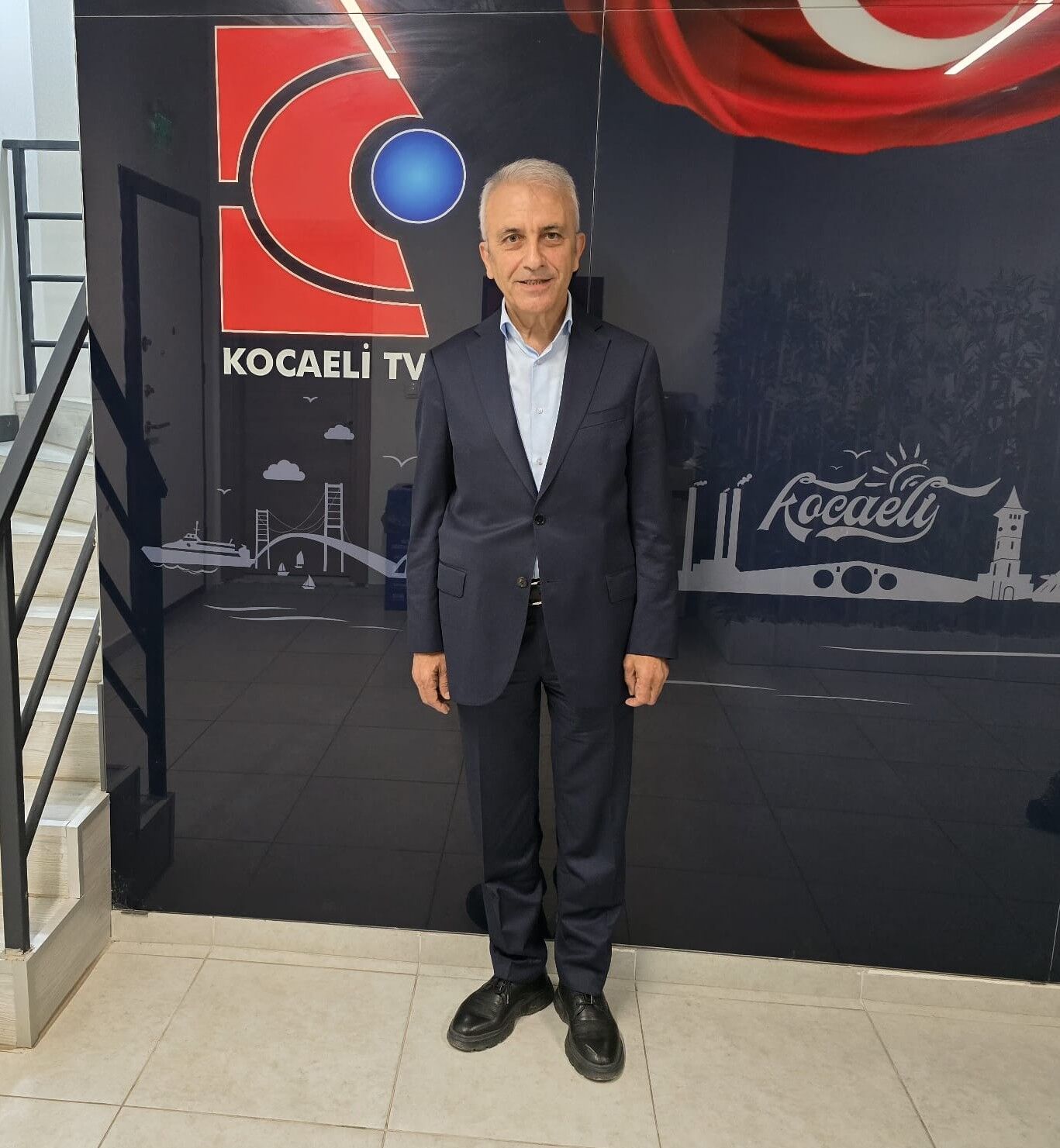 Ömer Çeker Türk Sağlık Sen