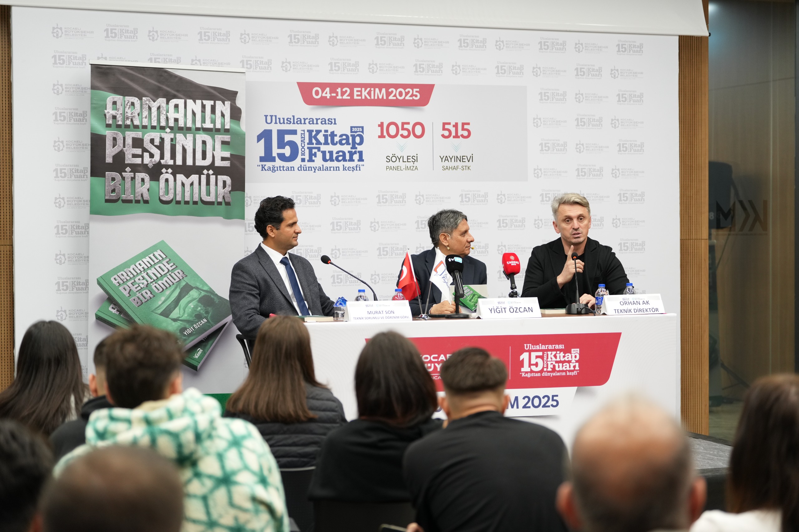 Orhan Ak Kocaelispor Sayesinde Var Oldum (6)
