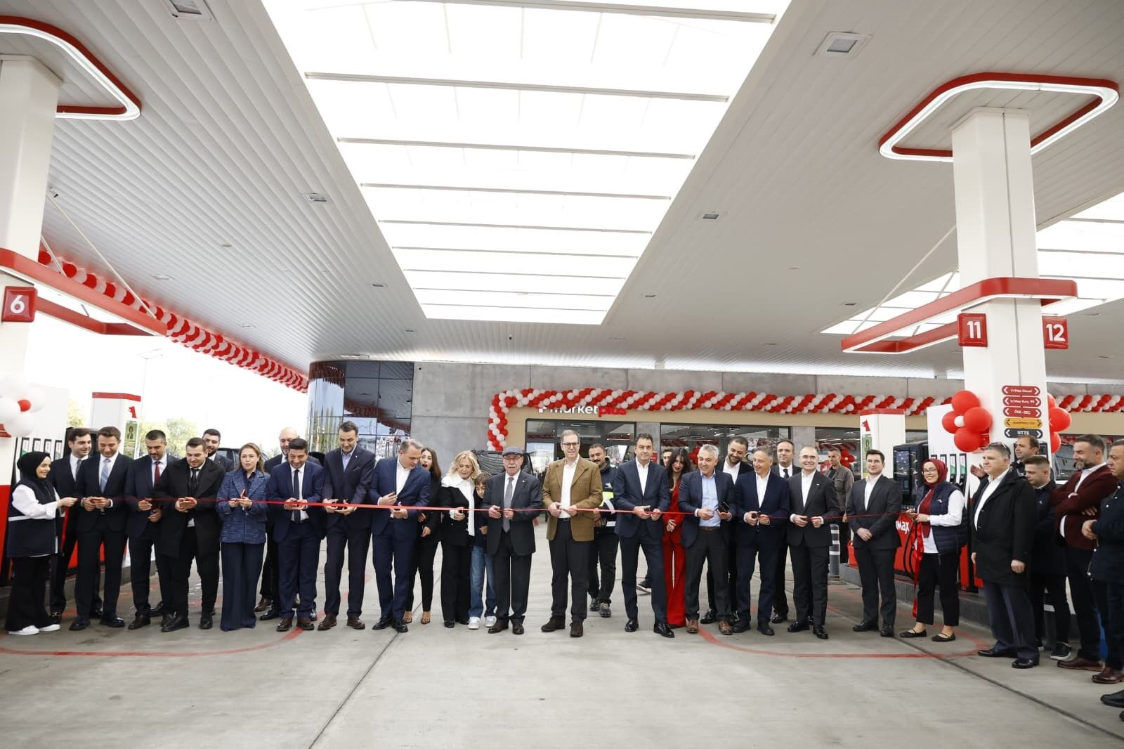 Petrol Ofisi’nden Samandıra’ya Iki Stratejik Istasyon Yatırımı