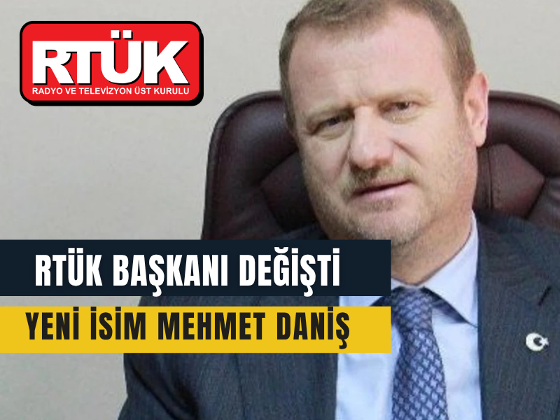Rtük Baskanı Mehmet Danis Kocaelitv-1