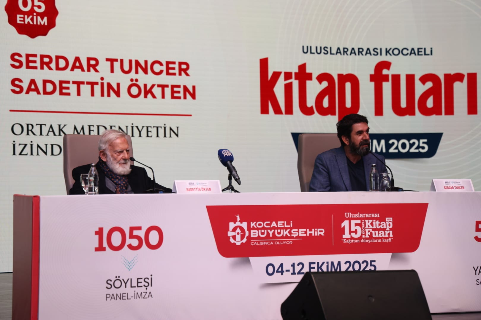 Sadettin Ökten'den Medeniyet Ve Modernite Dersi (10)