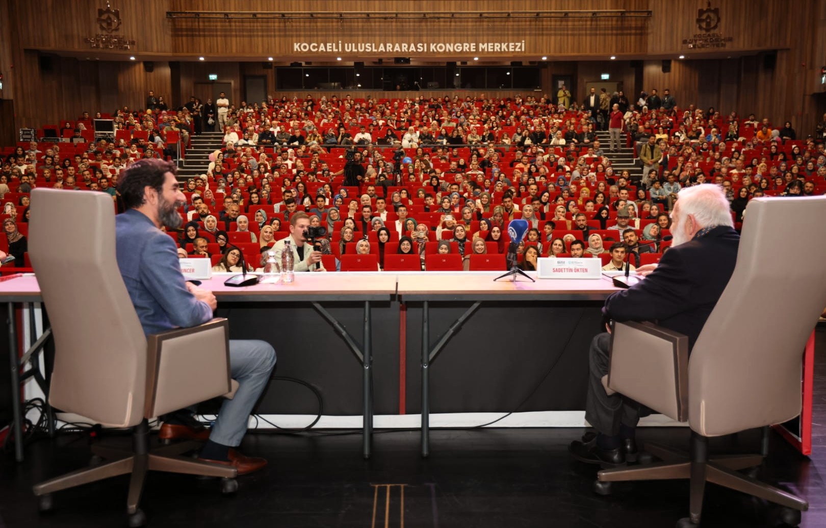 Sadettin Ökten'den Medeniyet Ve Modernite Dersi (8)
