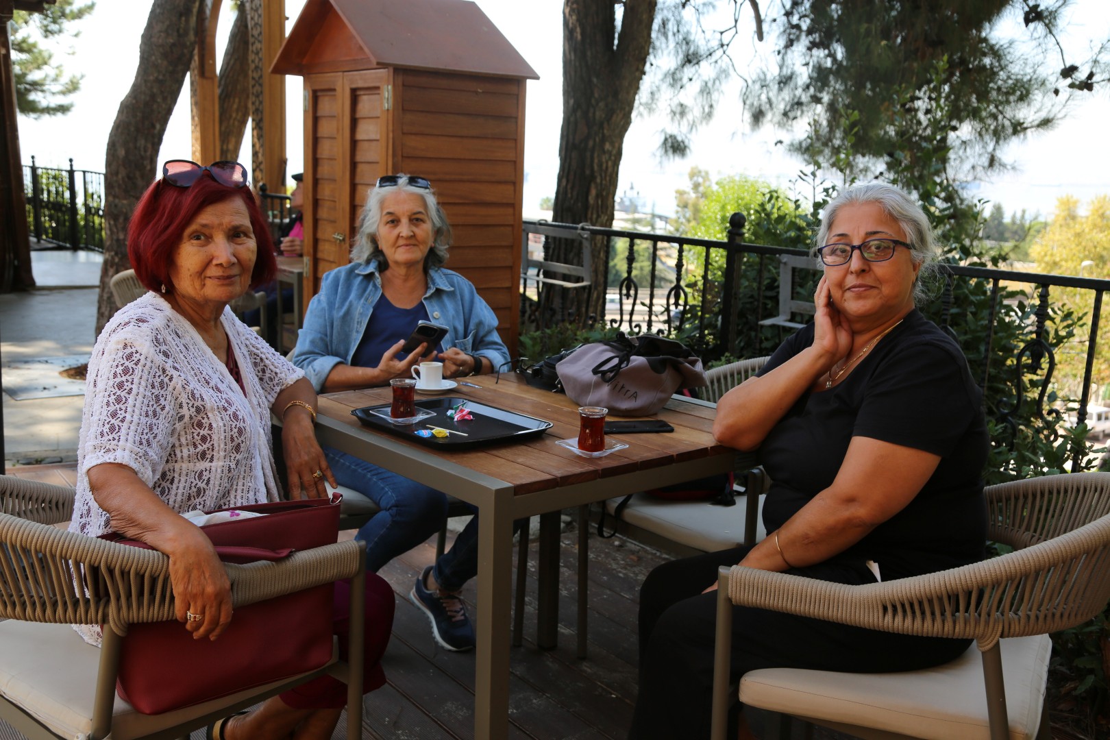 Saygınlar Kulübü'nde Dostluk Bağları Güçleniyor (6)