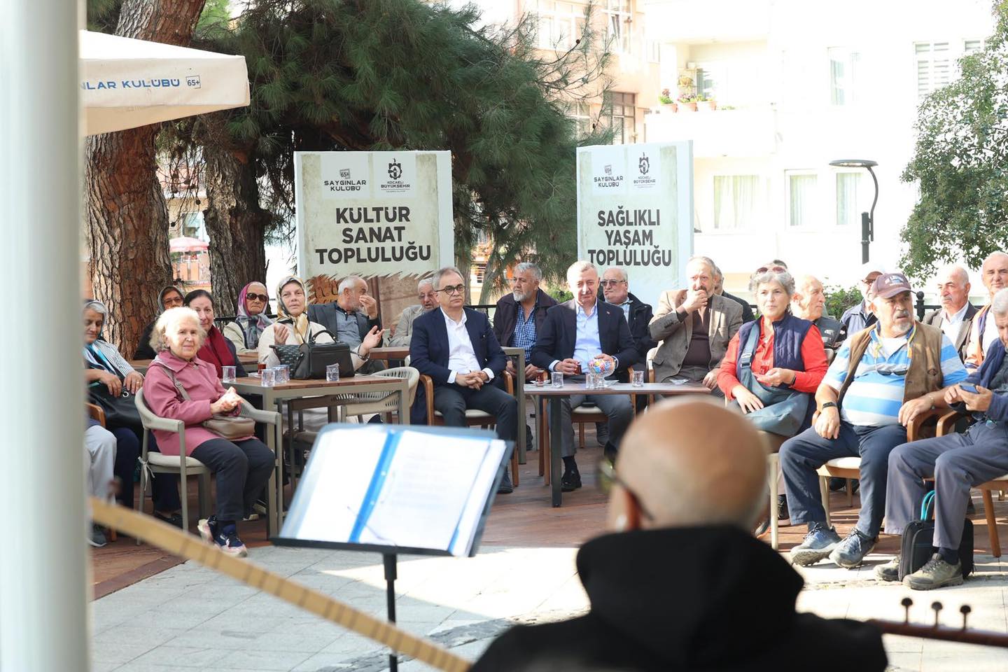 Saygınlar Kulübü'ne Büyükakın Sürprizi (5)