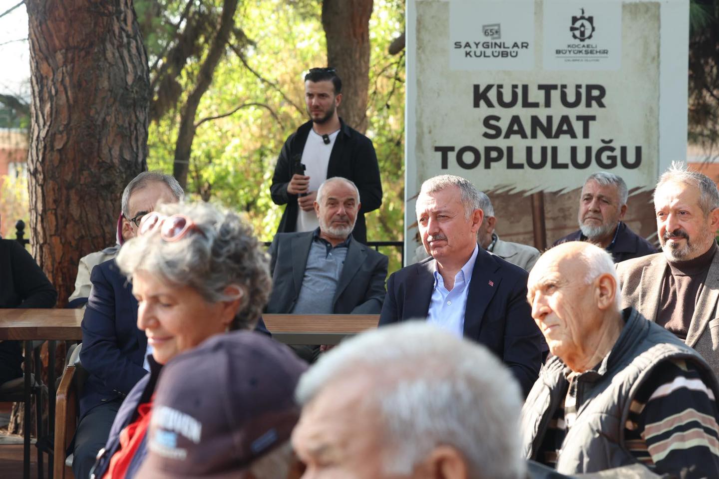 Saygınlar Kulübü'ne Büyükakın Sürprizi (8)