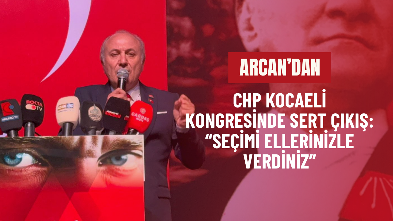 Seçi̇mi̇ Elleri̇ni̇zle Verdi̇ni̇z