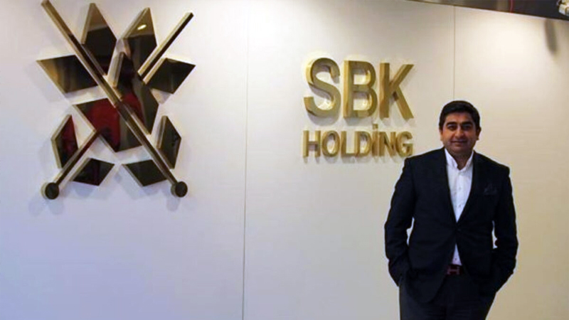 Sezgin Baran Korkmaz Kimdir Nereli Sbk Holding 2025