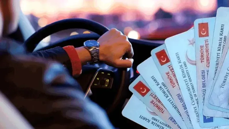 Trafik Kurallari Ehliyet Iptali Ceza 2025