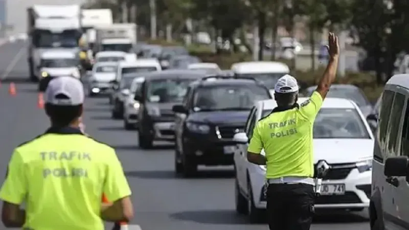 Trafikte Yeni Cezalar Geliyor