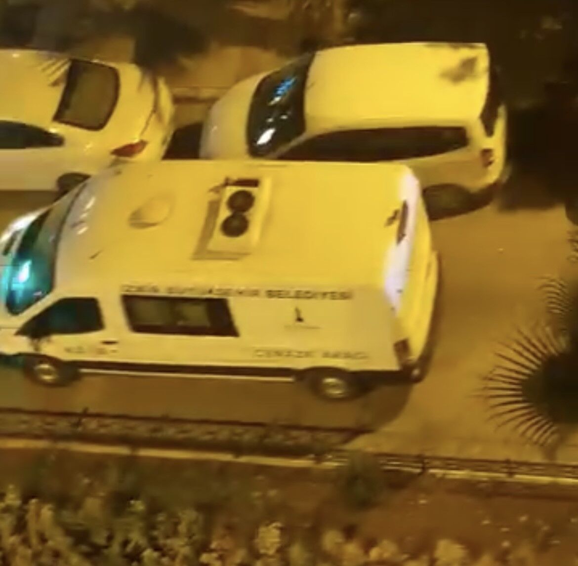 Uydu Tamircisi Apartman Boşluğuna Düşerek Hayatını Kaybetti 2