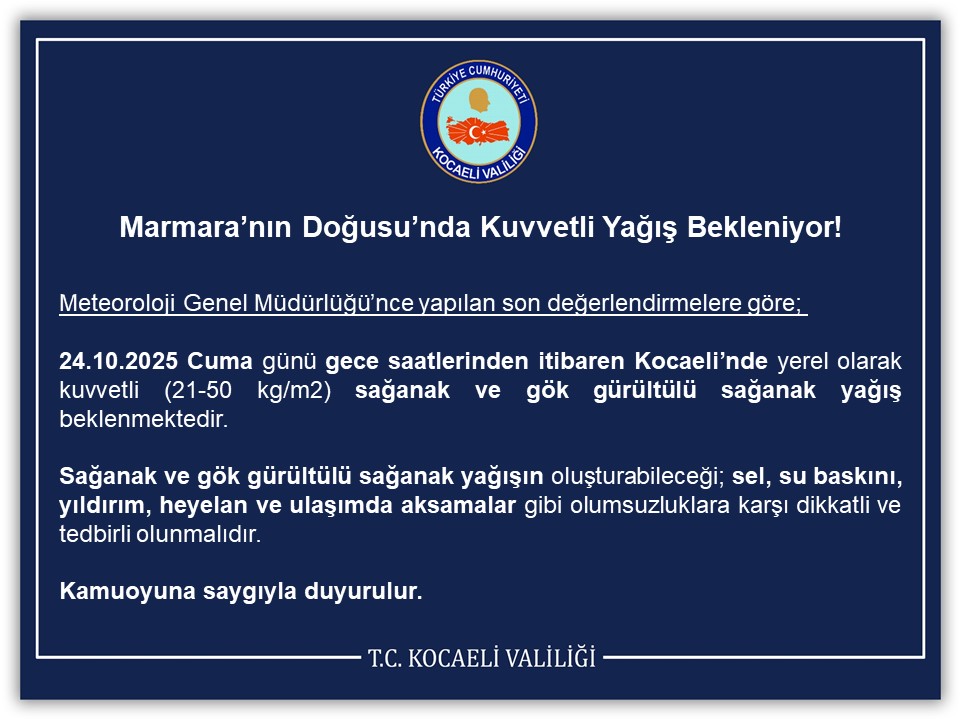 Yağış