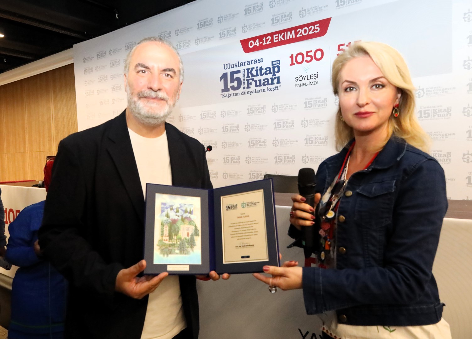 Yazar Tarık Tufan (4)
