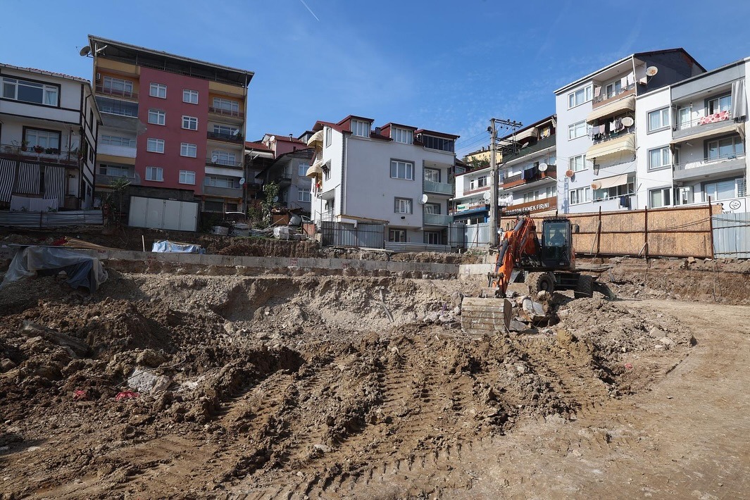 Yeni Cami 1091 Kişilik Olacak (1)
