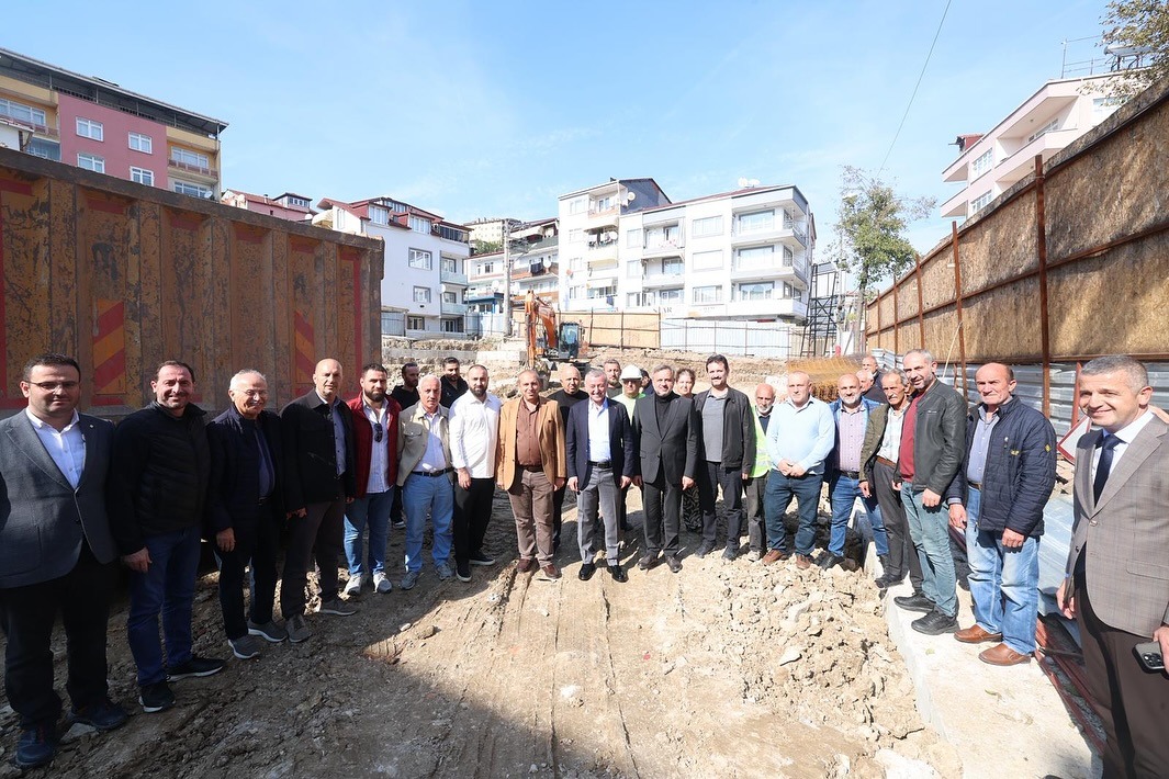 Yeni Cami 1091 Kişilik Olacak (2)