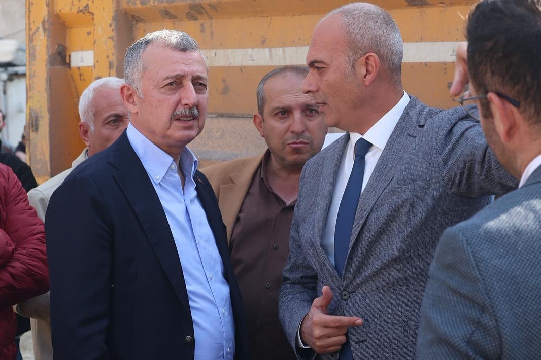 Yeni Cami 1091 Kişilik Olacak (4)