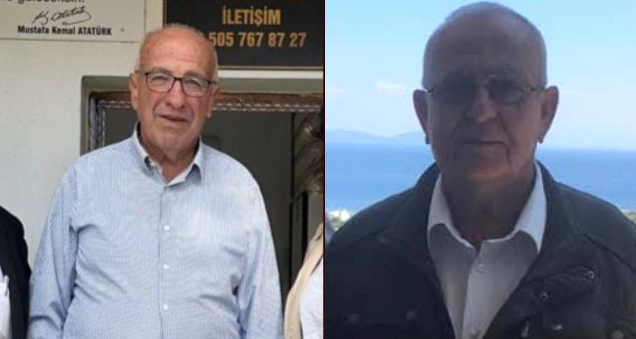 Foça’da sel felaketi: Araç sele kapıldı, 70 yaşındaki vatandaş kayıp-1