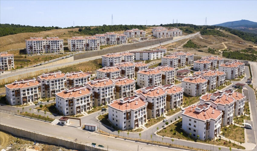 3176218869 Memurlar Da Sosyal Konut Projesi Kapsamina Alinmalidir