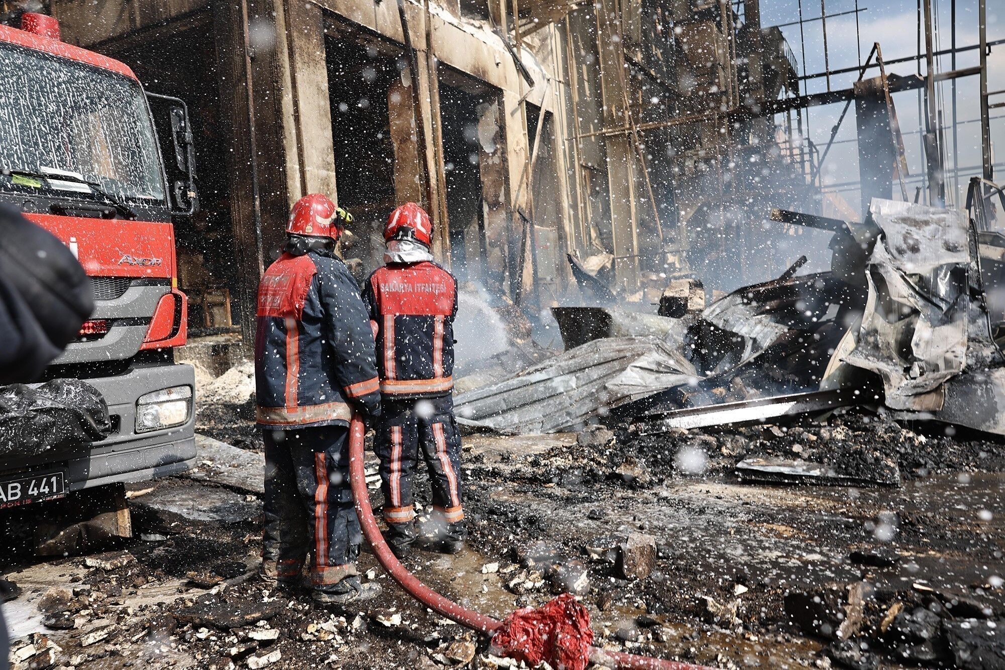 5 Kişiye Mezar Olan Oba Makarna Fabrikasındaki Patlamanın Gerekçeli Kararı Açıklandı