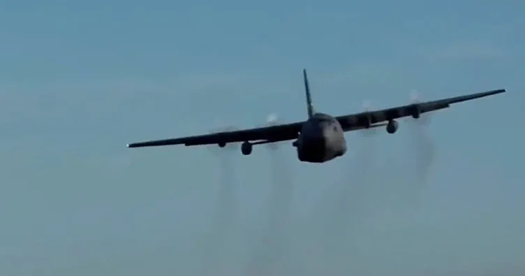 752X395 Son Dakika C130 Askeri Kargo Ucagi Gurcistanda Dustu 20 Personel Vardi Msbden Pes Pese Aciklamalar 1762921492480