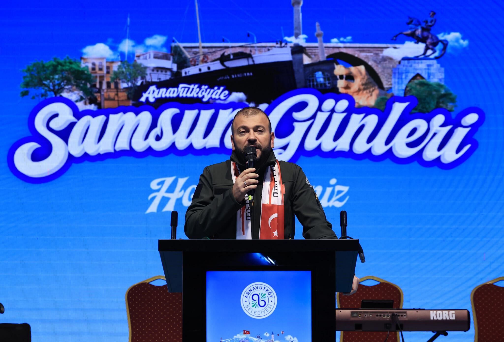 Samsun’un kültürü ve lezzetleri Arnavutköy Memleket Günleri’nde buluştu-2