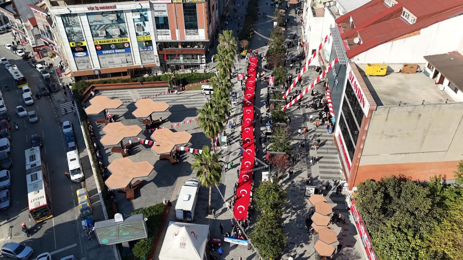 Samsun’un kültürü ve lezzetleri Arnavutköy Memleket Günleri’nde buluştu-3
