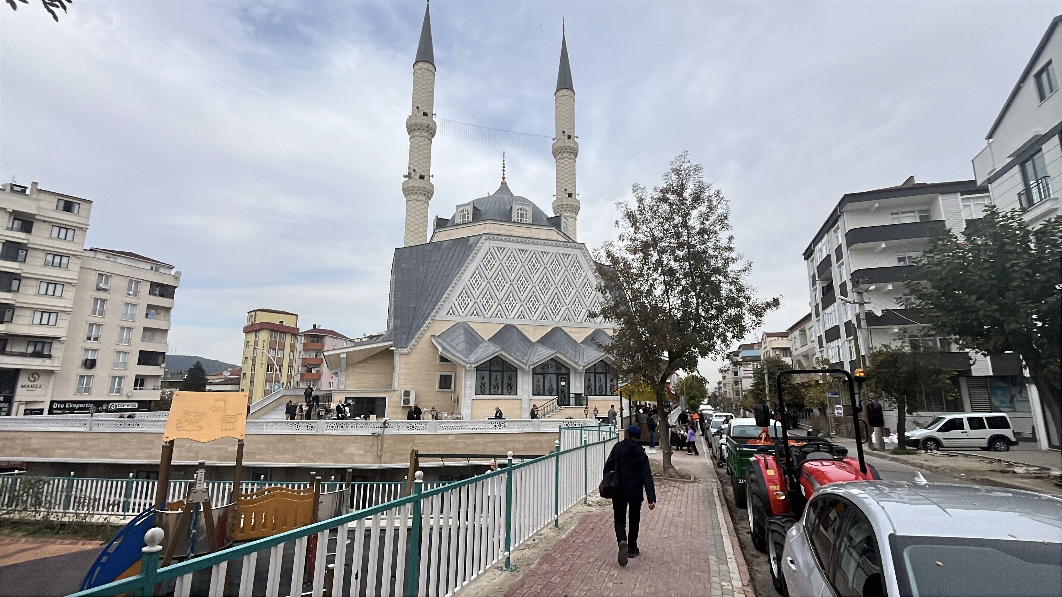 Kocaeli Gebze’de 10 Kasım Mevlidine Protesto Çağrısı Yapan Kişi Gözaltına Alındı